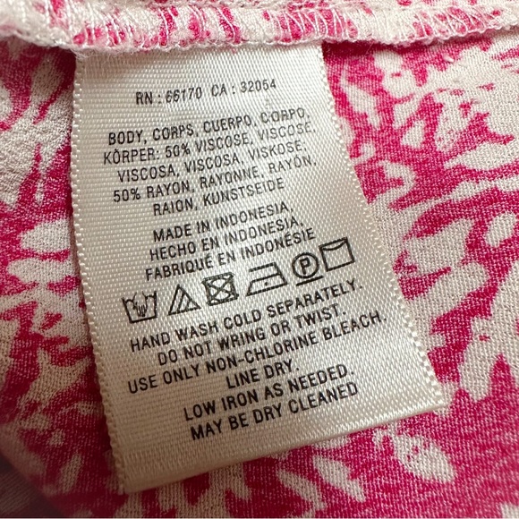 Anthropologie HD in Paris Archipelago spring floral dress, 8. - Picture 9 of 10